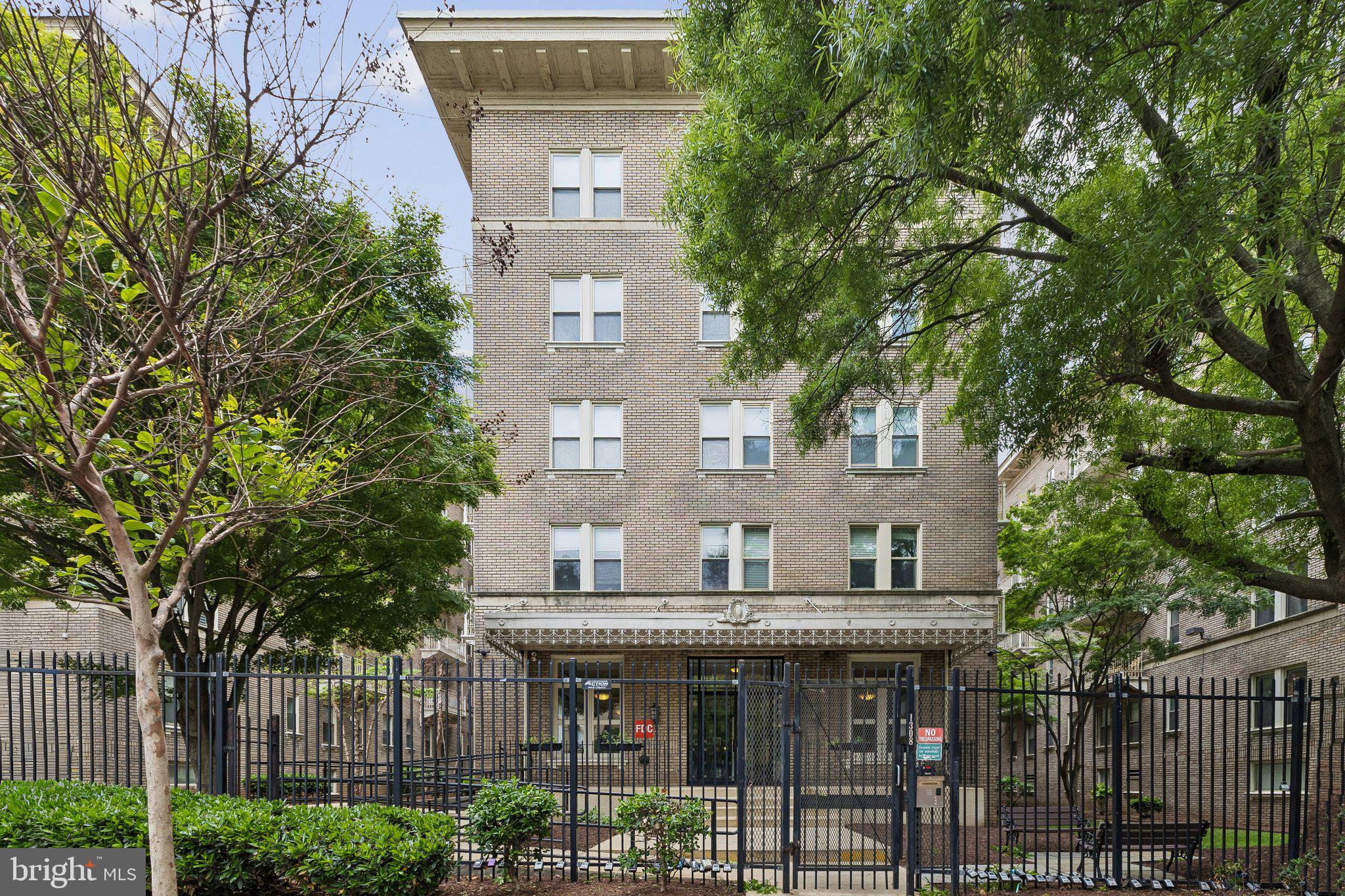 1308 CLIFTON STREET NW 507