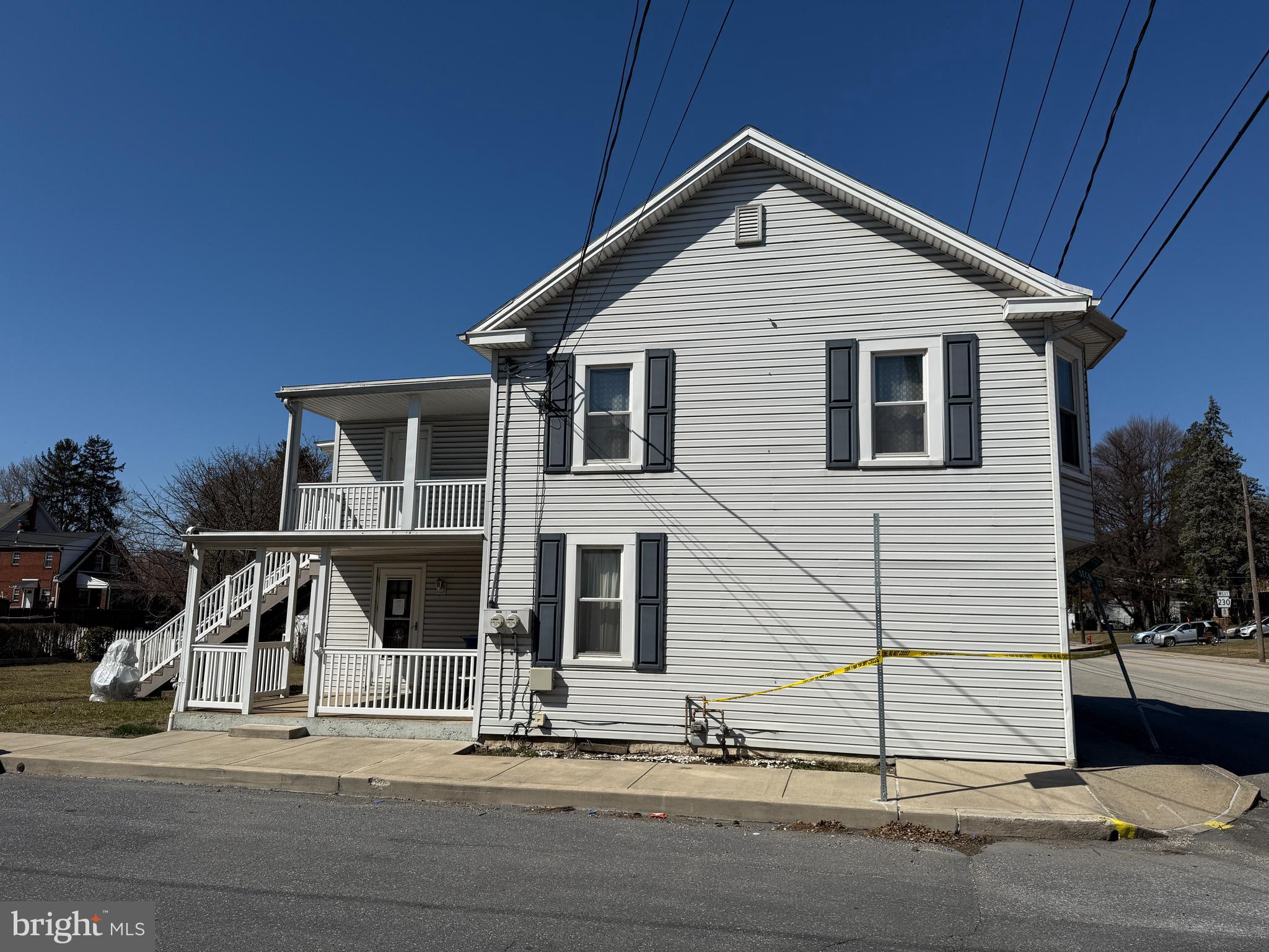 HIGHSPIRE BOROUGH - Residential