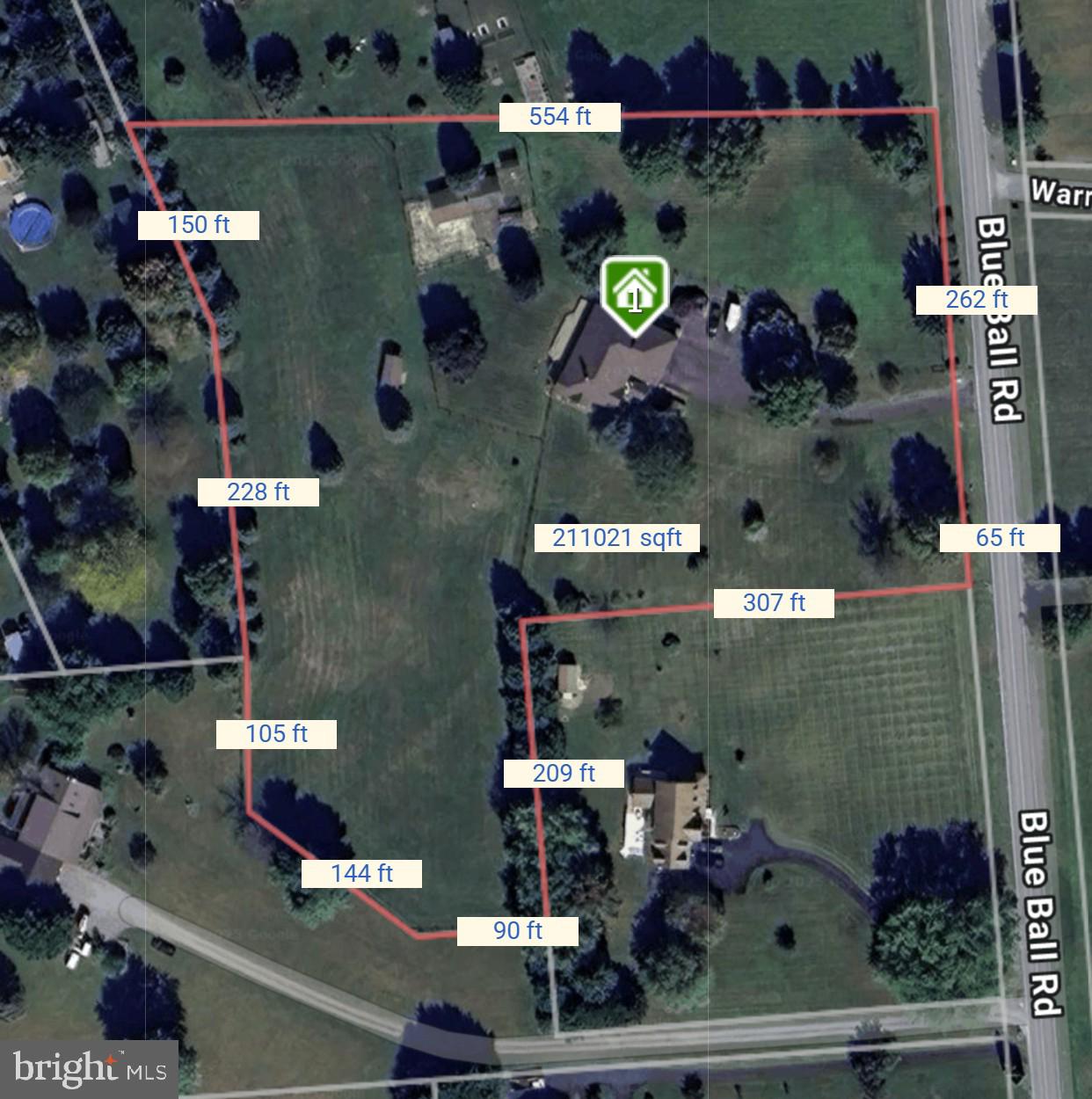 LOMBARD ACRES - Residential