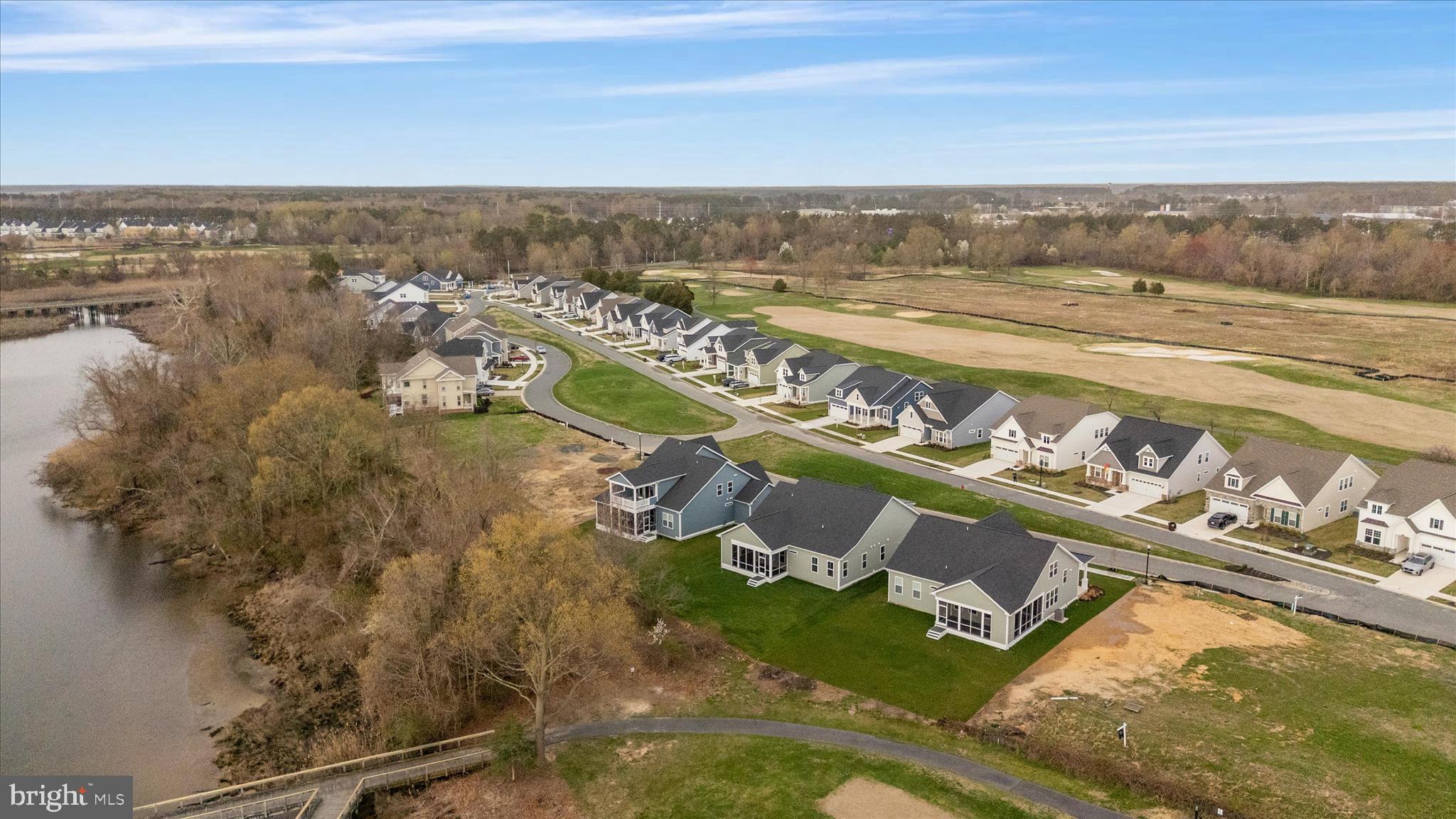 RIVER MARSH - Residential