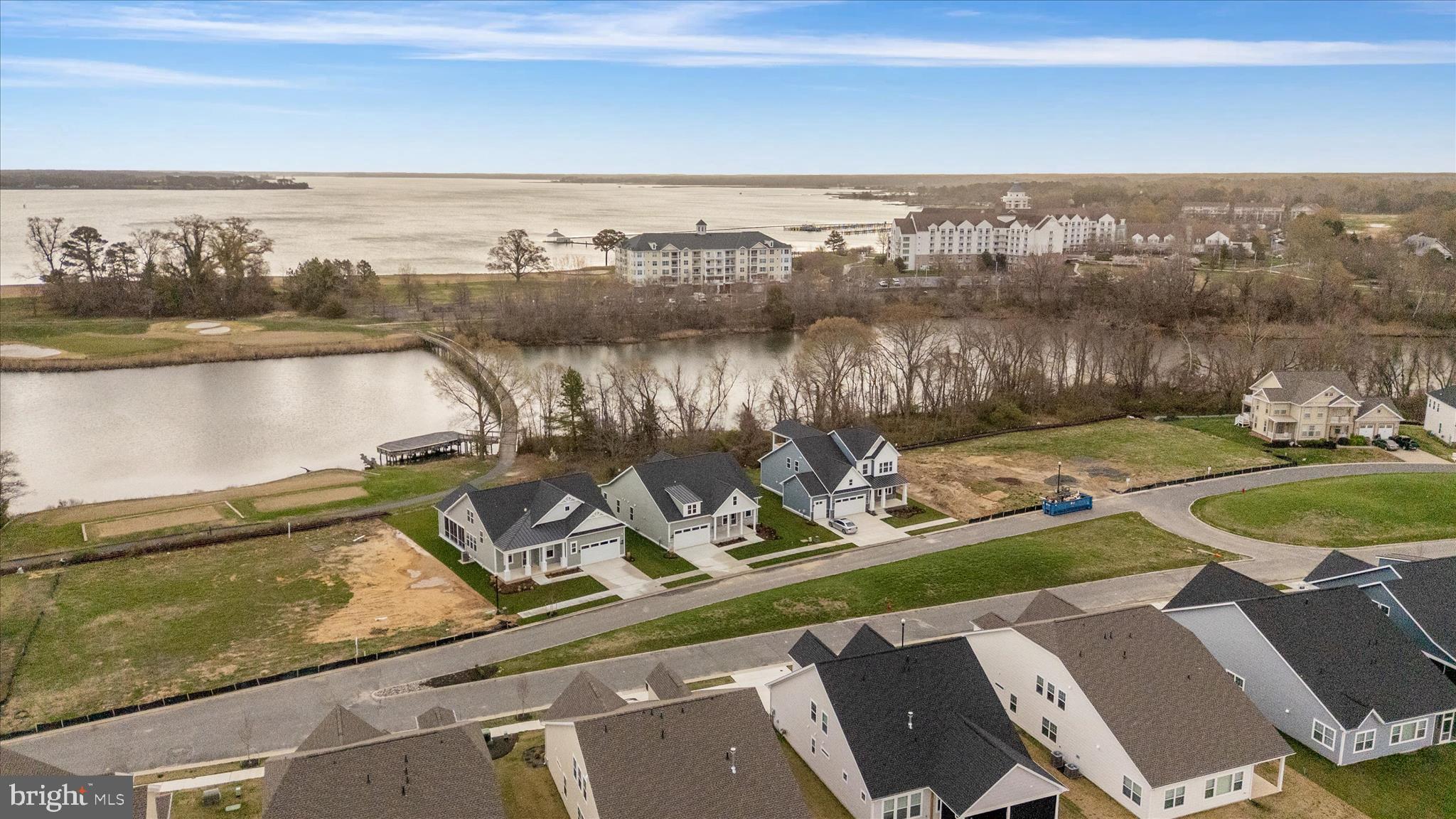 RIVER MARSH - Residential