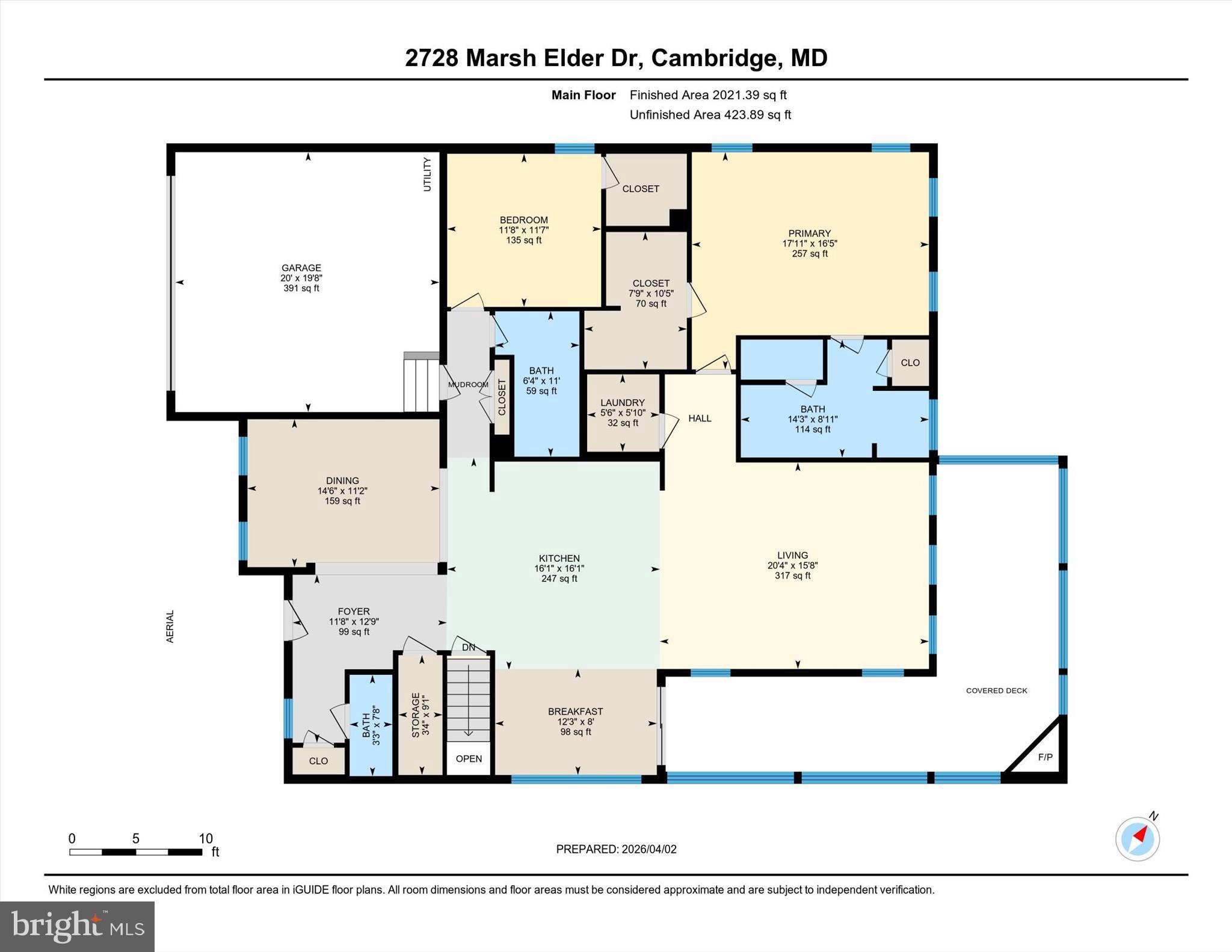 RIVER MARSH - Residential