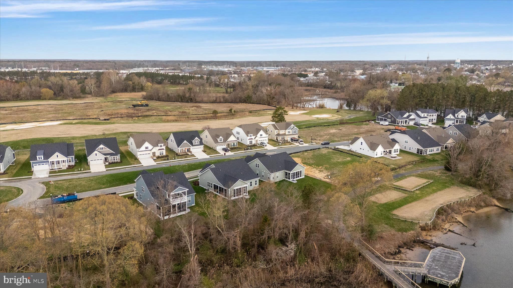 RIVER MARSH - Residential