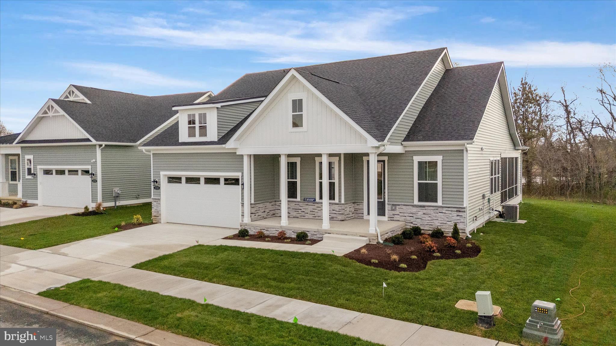 RIVER MARSH - Residential