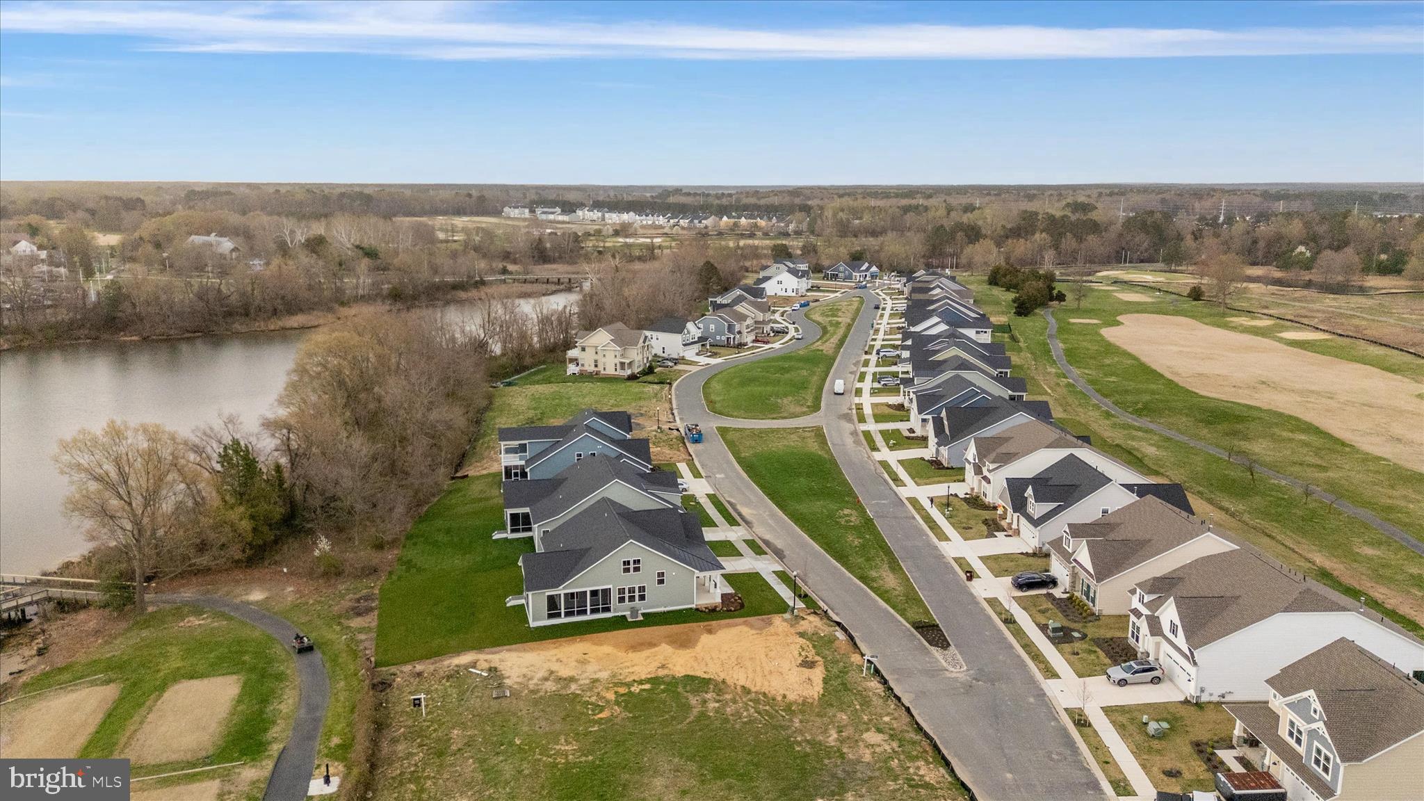 RIVER MARSH - Residential