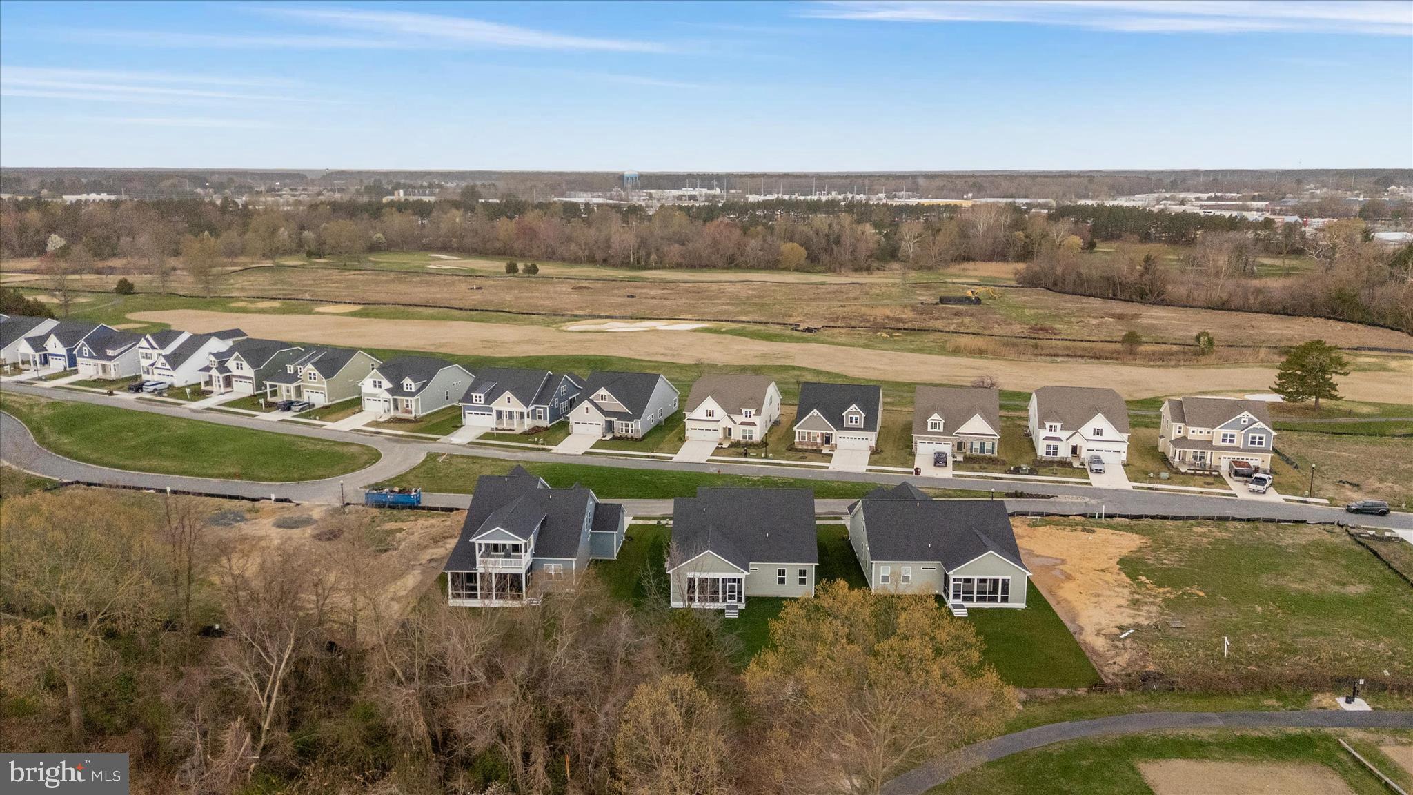RIVER MARSH - Residential