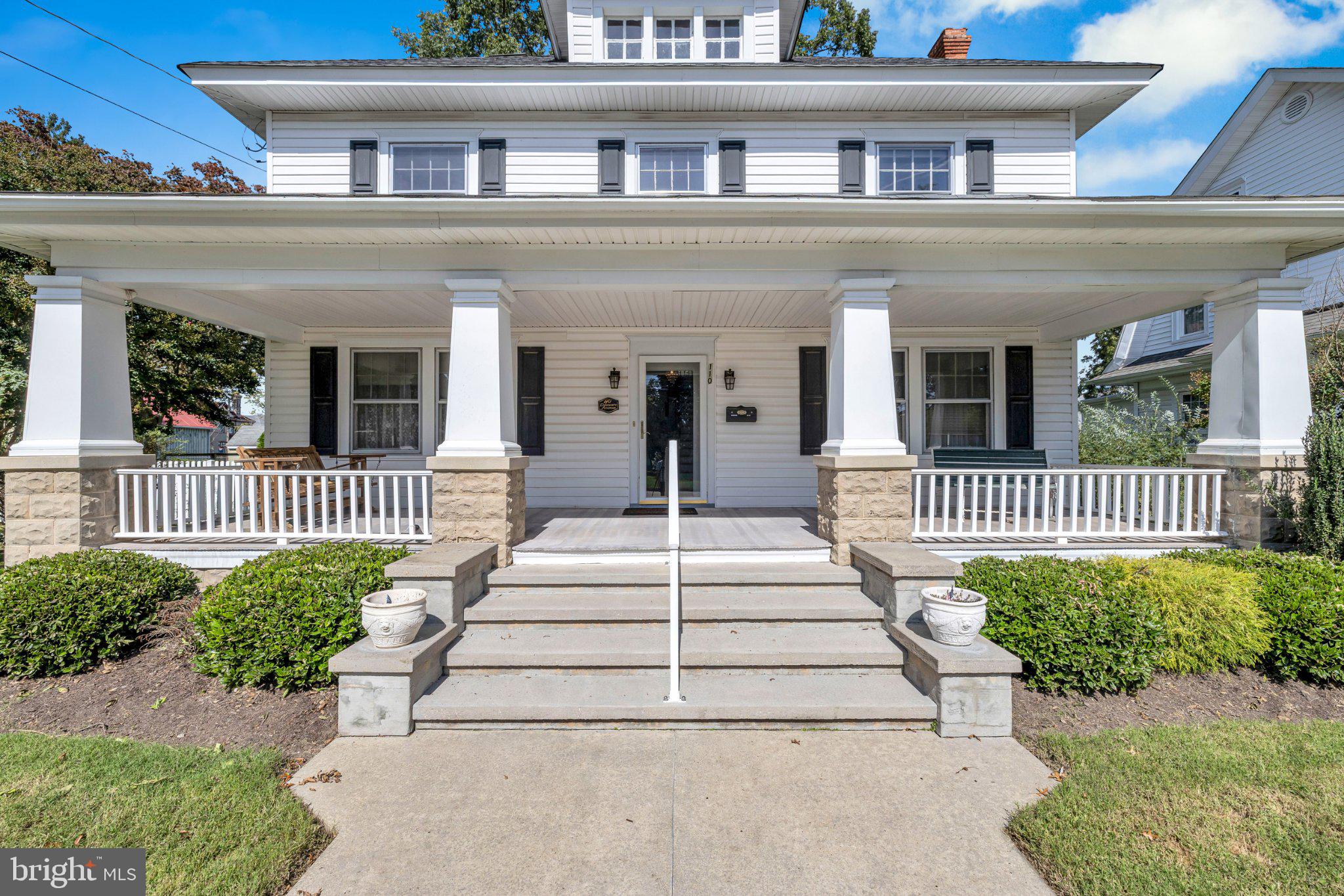 110 DELAWARE AVENUE