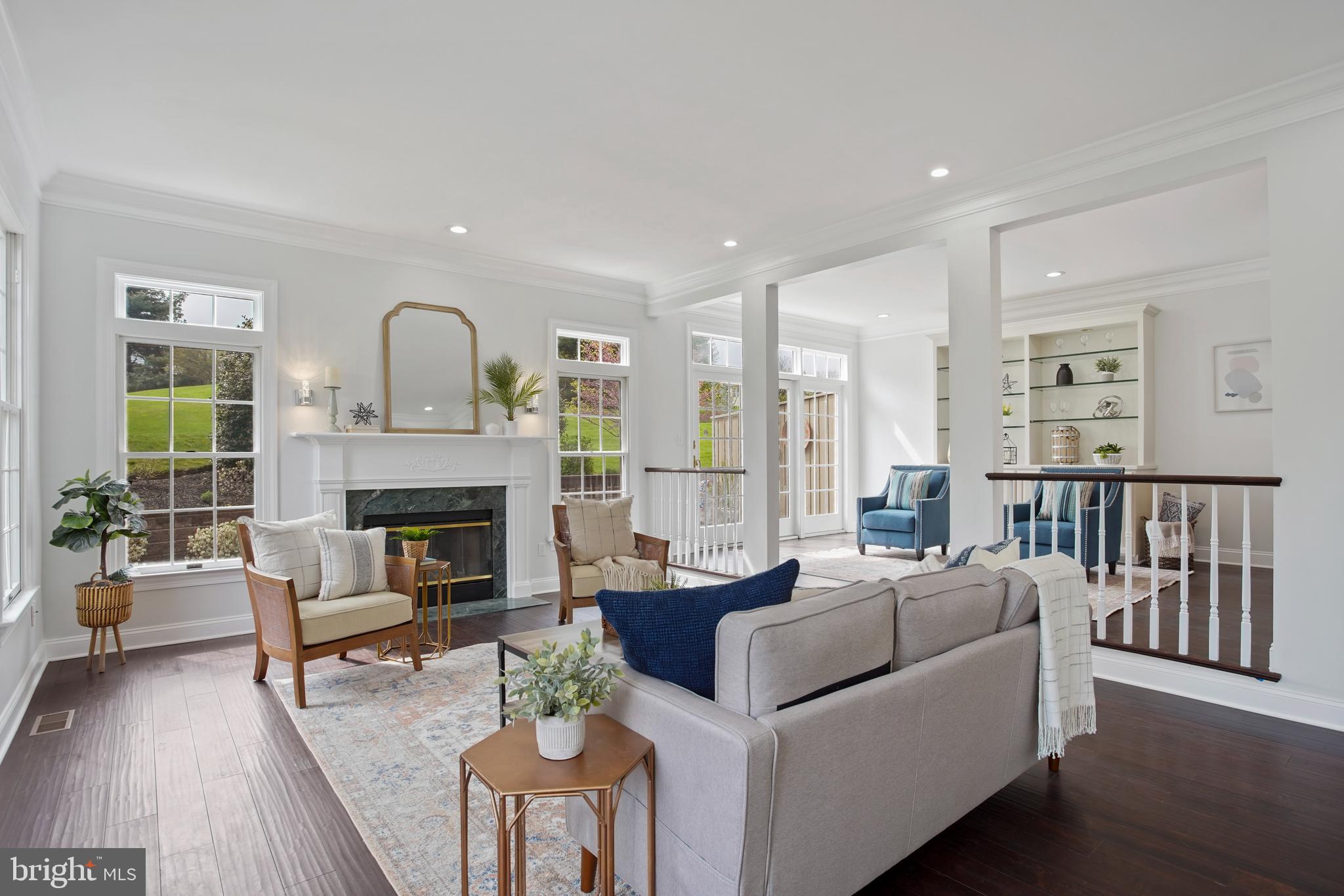 KNOLLS OF BIRMINGH - Residential