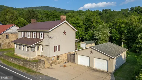 4865 Spruce Creek Road, Spruce Creek, PA MLS: PAHU2022740