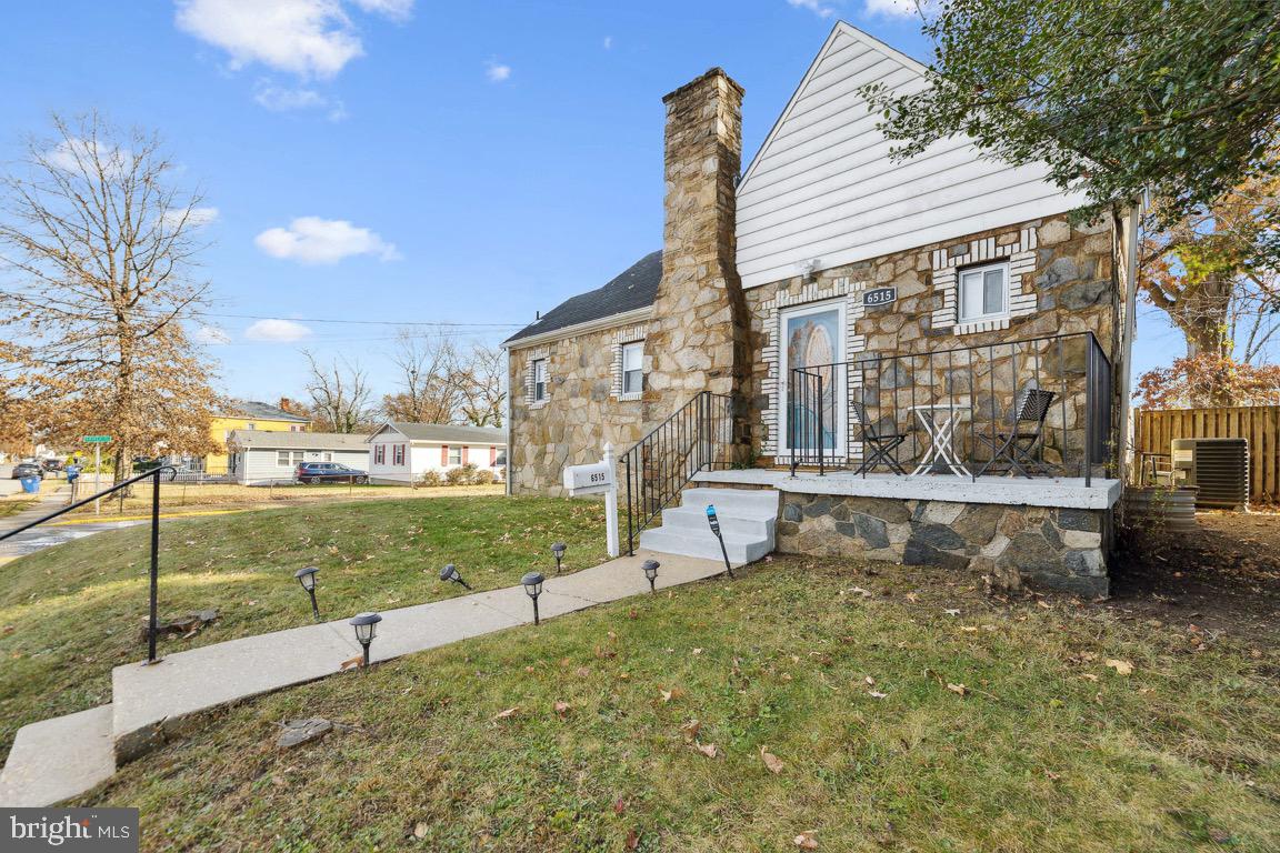 DISTRICT HEIGHTS - Residential