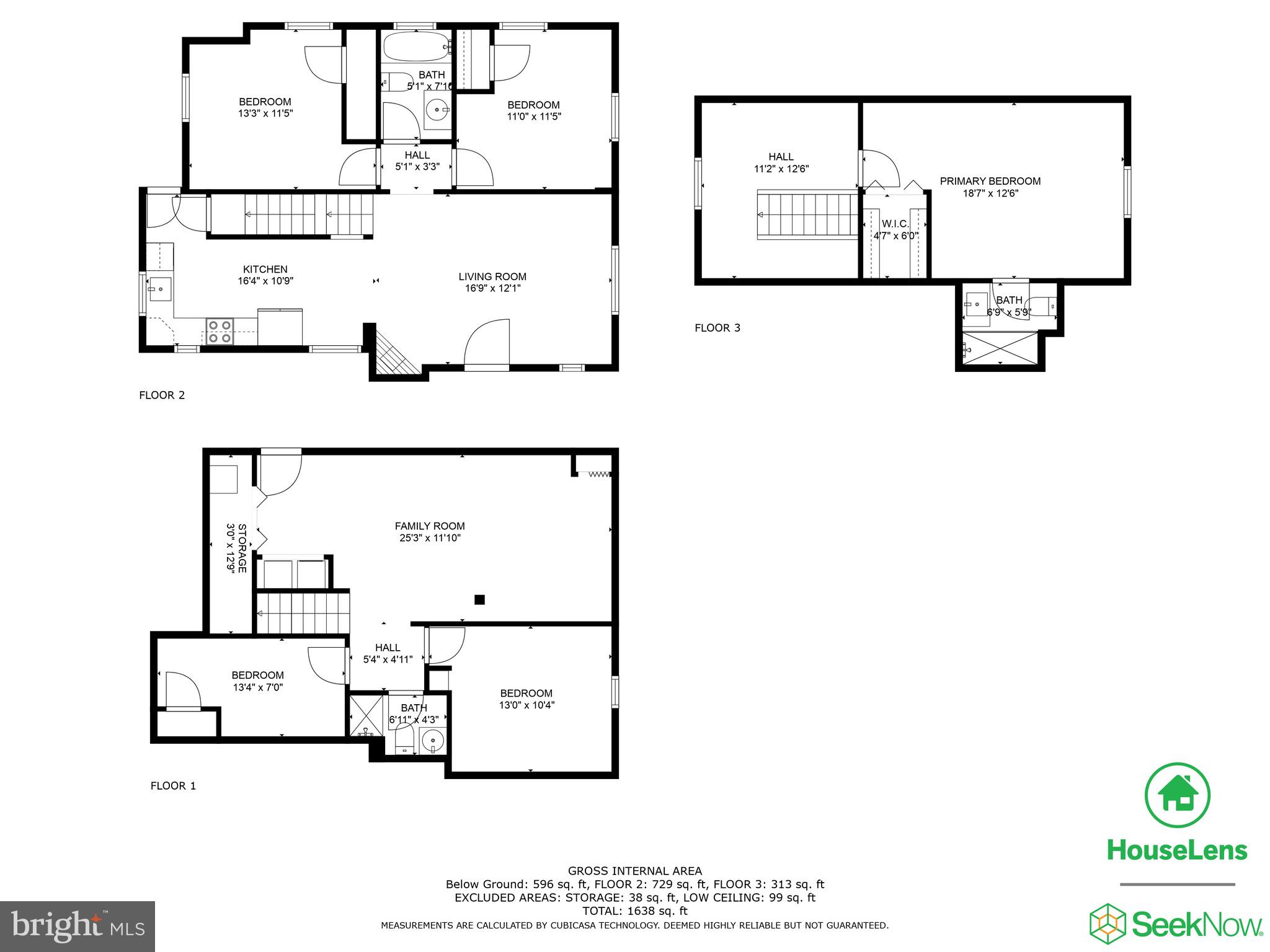 DISTRICT HEIGHTS - Residential
