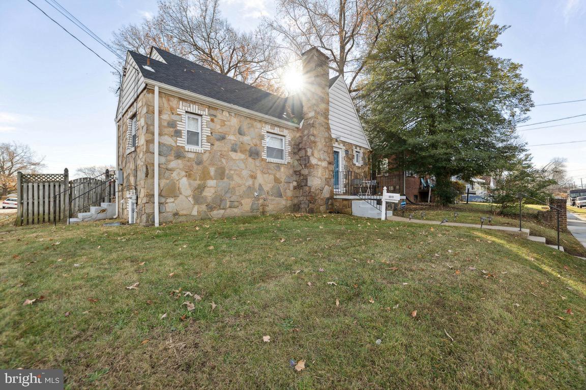 DISTRICT HEIGHTS - Residential