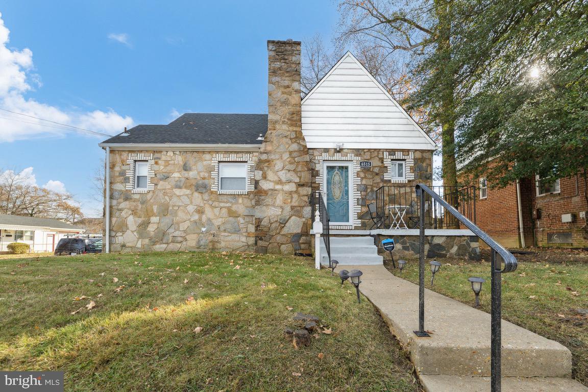 DISTRICT HEIGHTS - Residential