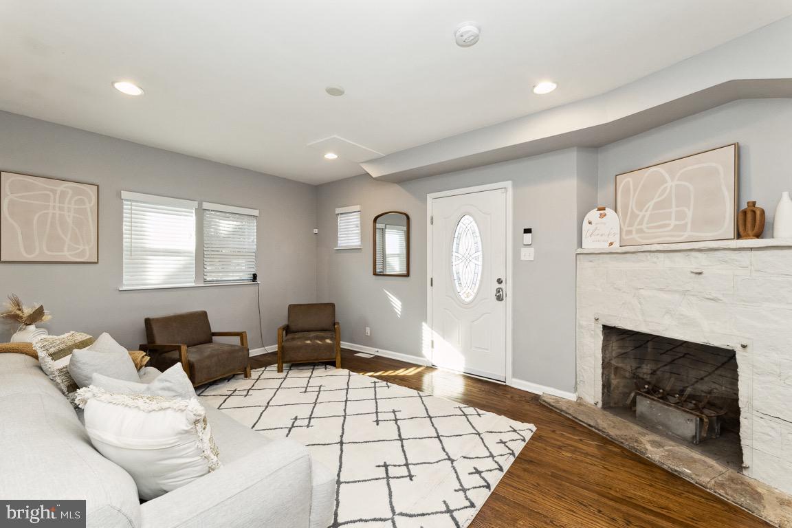 DISTRICT HEIGHTS - Residential