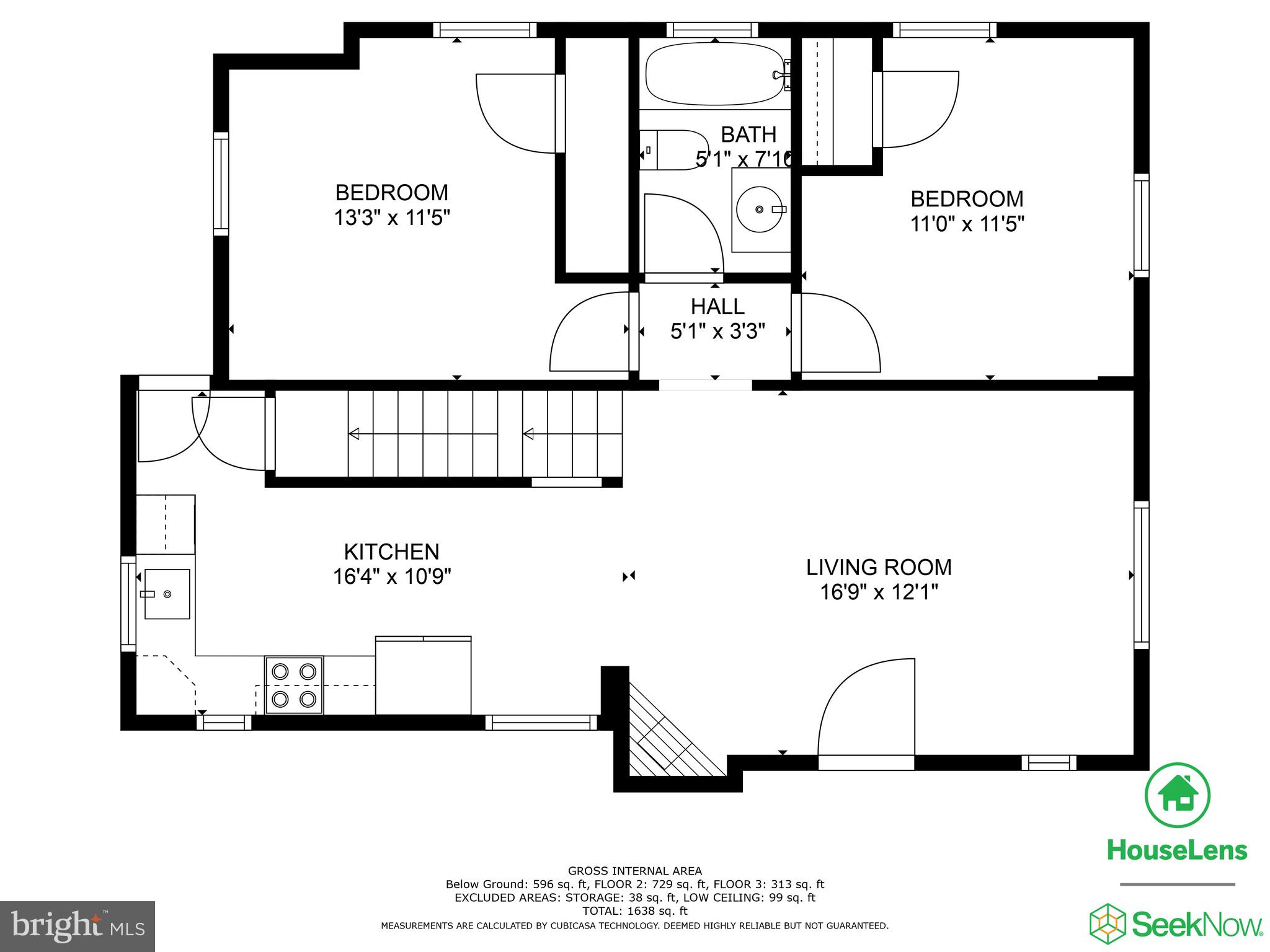 DISTRICT HEIGHTS - Residential