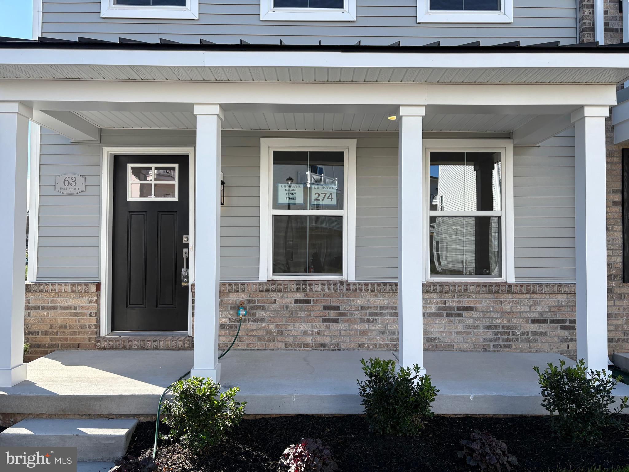Rental available from Oct 4. This brand-new endunit townhome seamlessly blends modern luxury with unbeatable convenience, just minutes from major highways like 202, 276 PA Turnpike, 76, 422, and a nearby train station for easy commuting. Located in a walkable town, you'll have quick access to shopping, dining, and entertainment, plus a short drive to King of Prussia. As the home’s first resident, enjoy the beauty and durability of luxury vinyl plank flooring throughout. The kitchen is a chef’s delight, featuring sleek quartz countertops and stainless steel appliances. The master suite offers a private bathroom and a spacious walk-in closet, while two additional well-sized bedrooms share a stylish hall bath. A second-floor laundry adds extra convenience, and the bonus recreation room provides versatile living space. With a two-car attached garage and a private deck, perfect for outdoor relaxation or entertaining, this home truly offers the perfect blend of comfort, style, and convenience. Application fee is $55 per person over the age of 18 that will be living in the home. Good credit required.