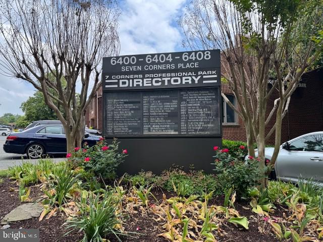 6400 SEVEN CORNERS PLACE G 1G