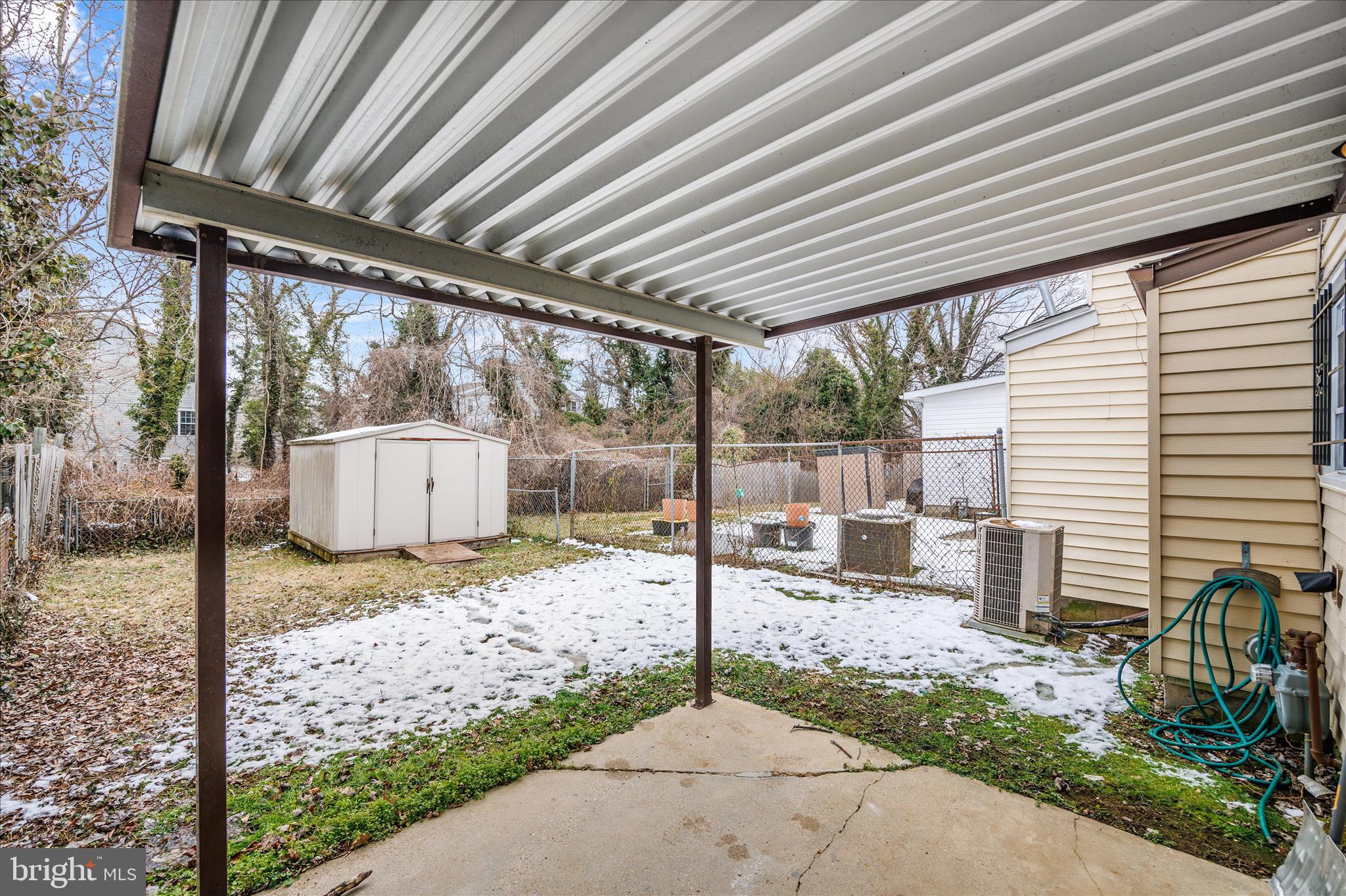 WALKER MILL - Residential