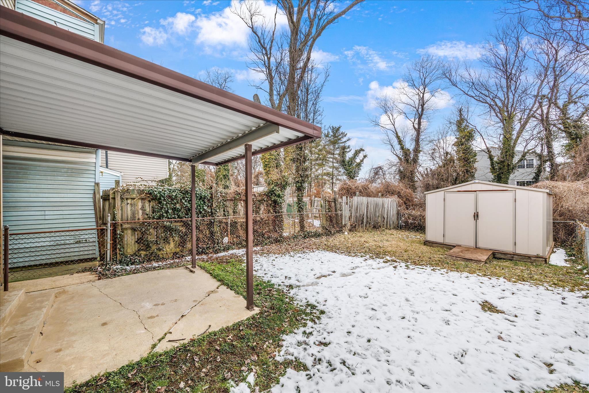 WALKER MILL - Residential