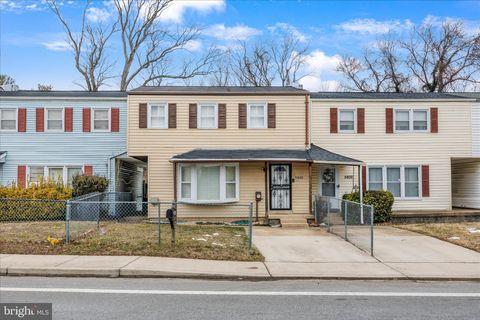 5600 WALKER MILL ROAD CAPITOL HEIGHTS MD 20743