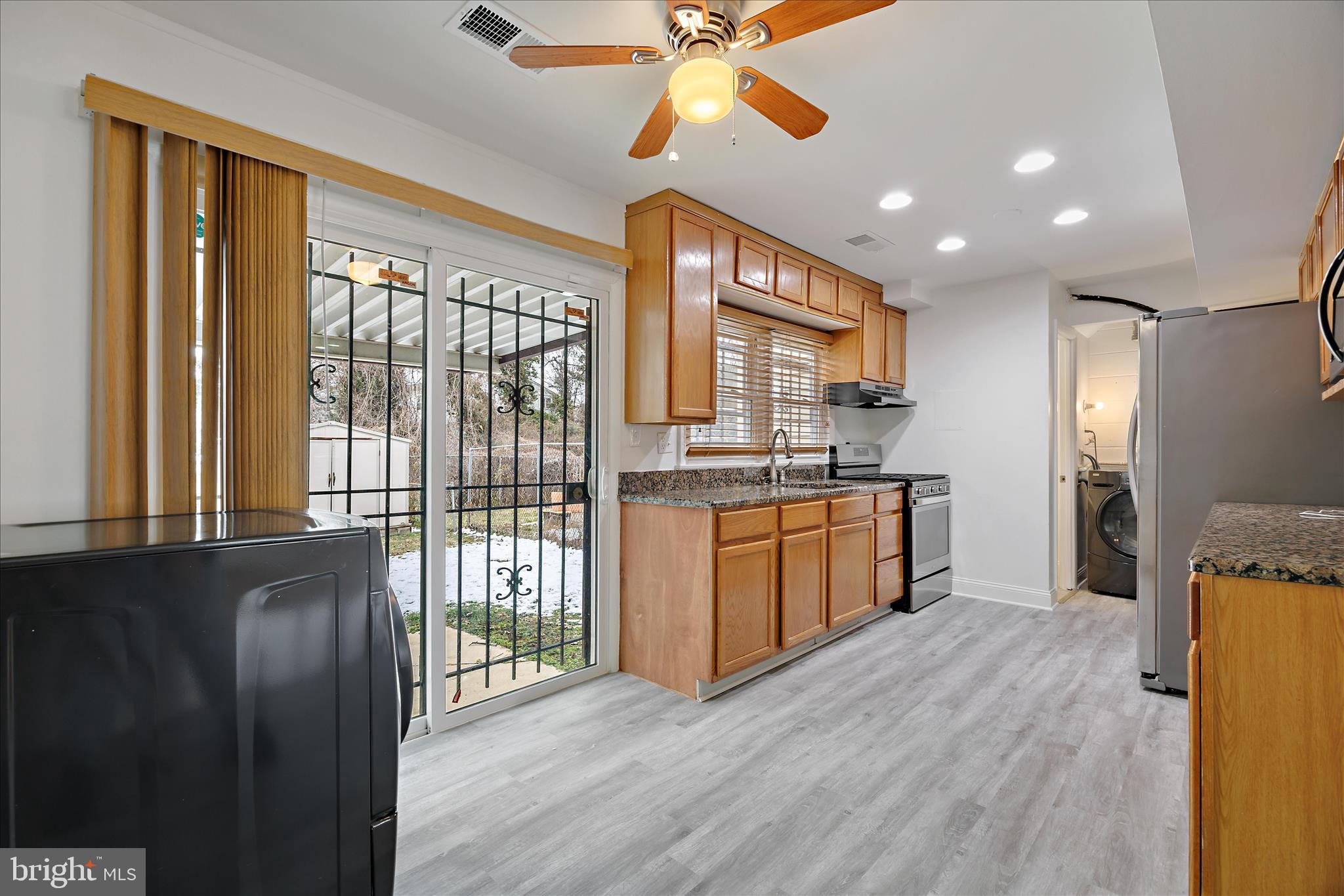 WALKER MILL - Residential