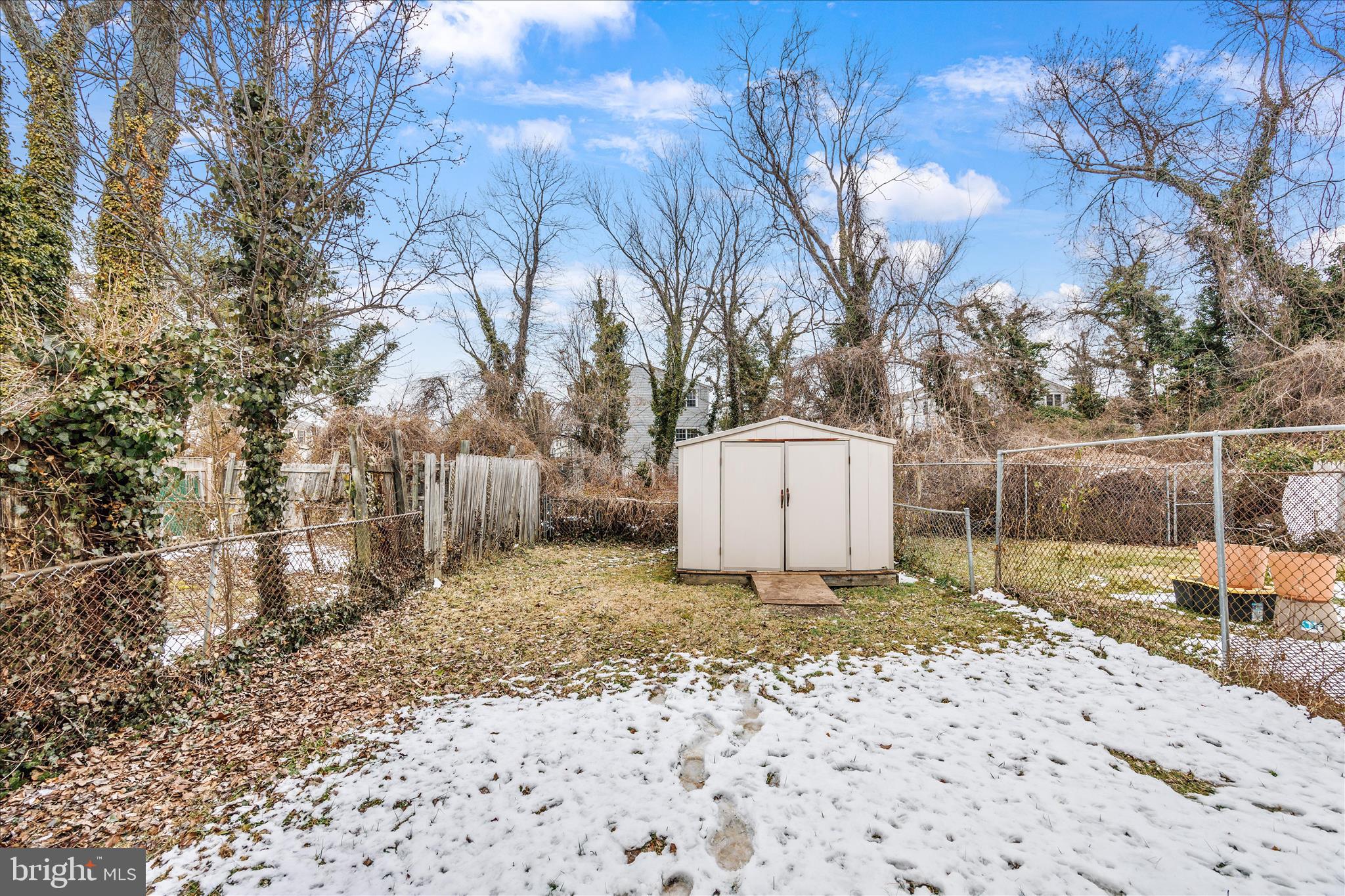 WALKER MILL - Residential