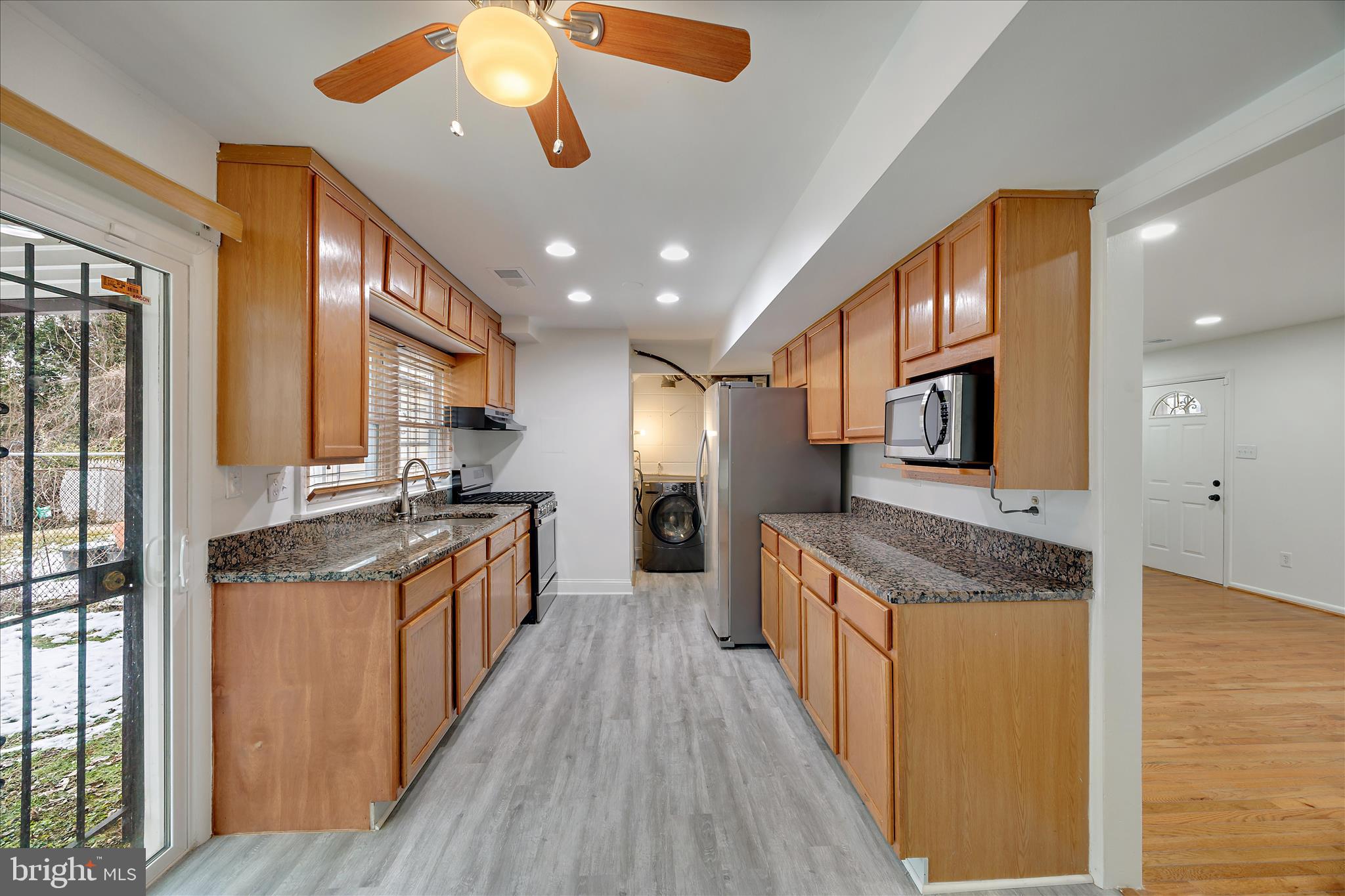 WALKER MILL - Residential