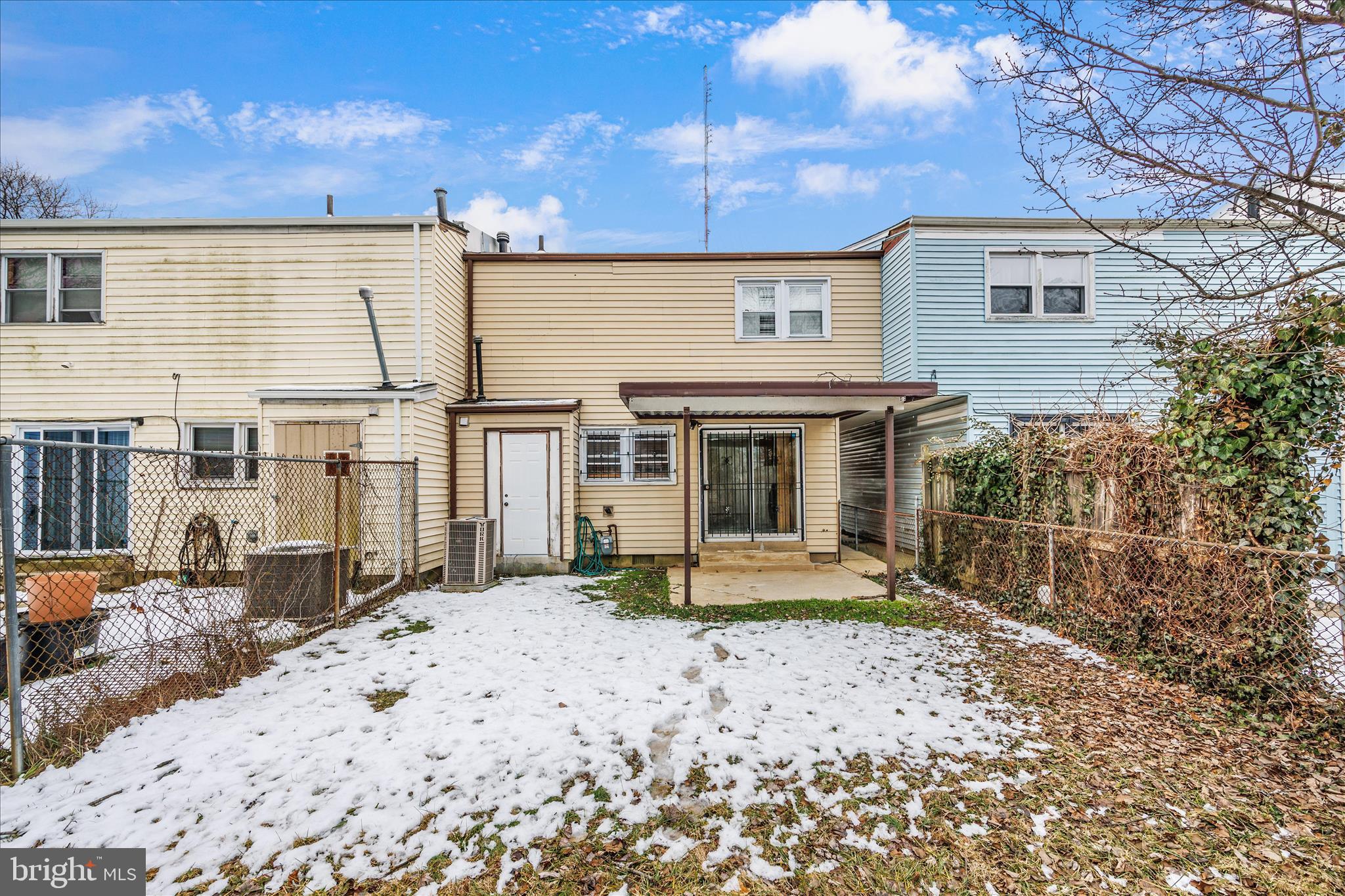 WALKER MILL - Residential