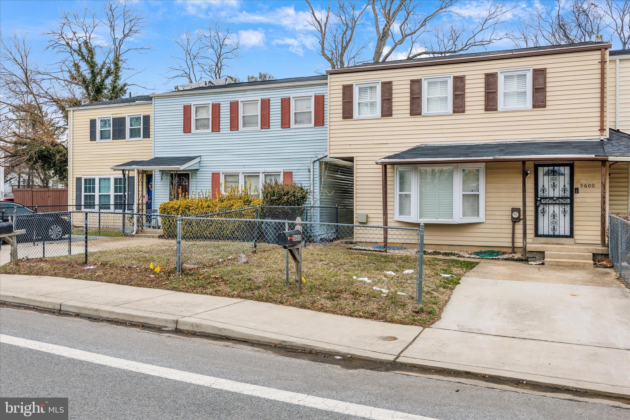 WALKER MILL - Residential