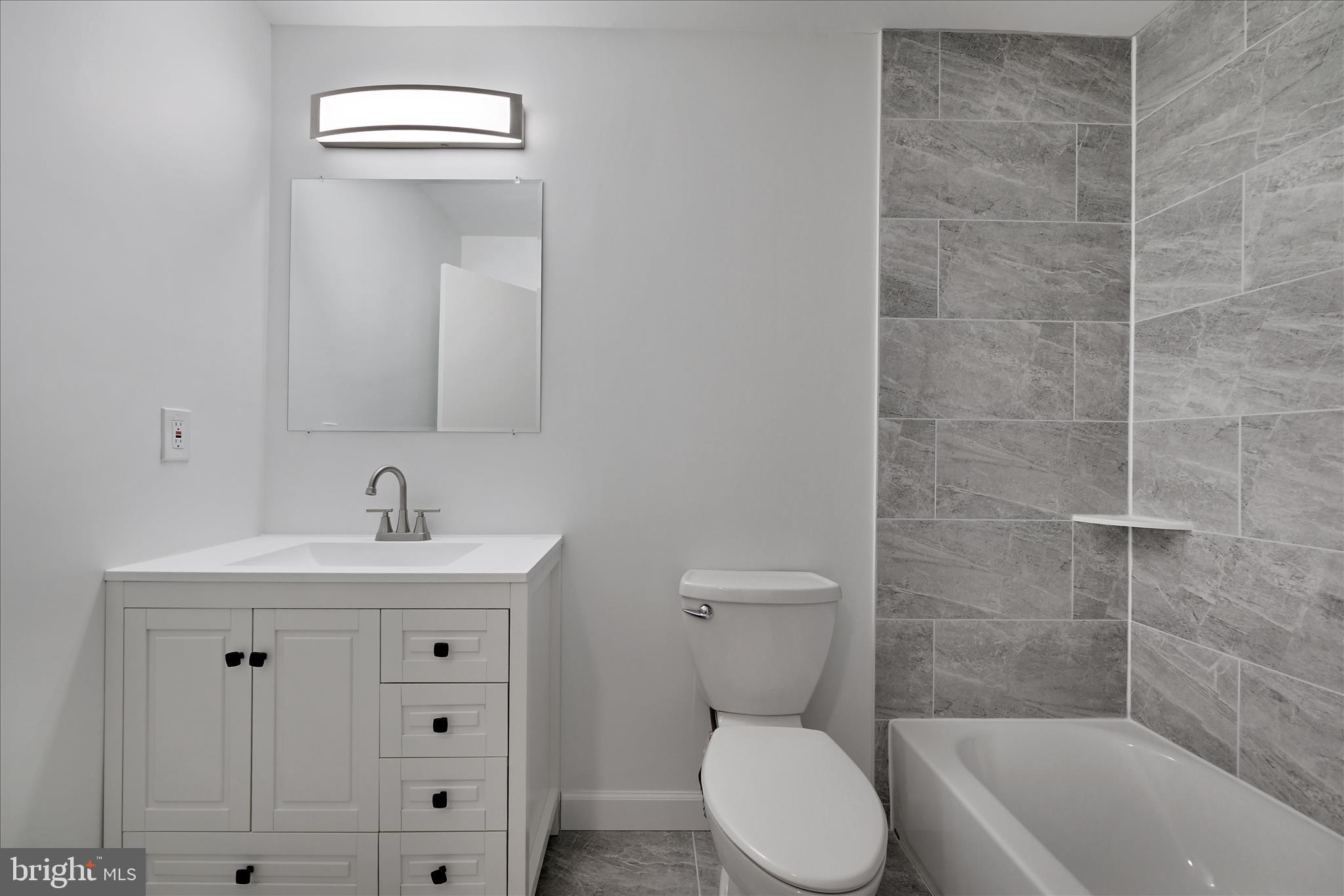 WALKER MILL - Residential