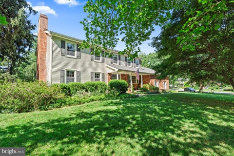 Homes For Sale - 14 Springwood Drive<br/> Mercer County, LAWRENCEVILLE, NJ 08648
