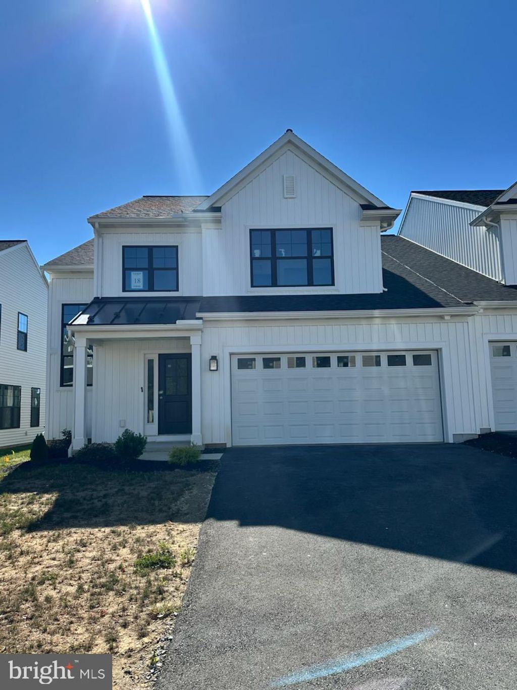 Photo of 105 Village Drive, MILLERSVILLE, PA 17551 (MLS # PALA2077892)