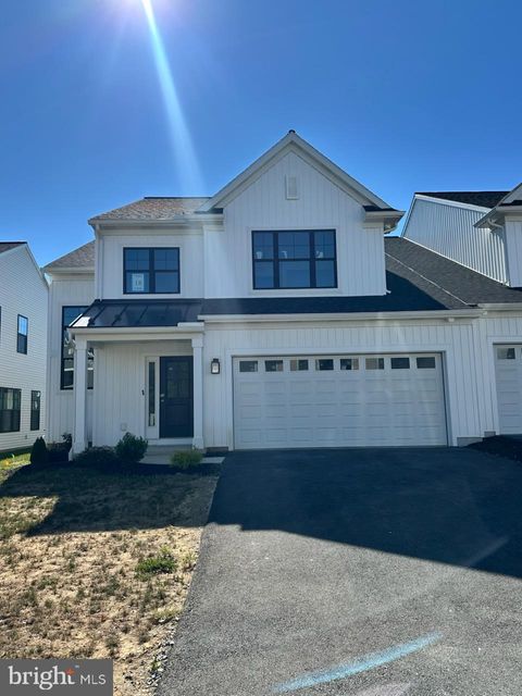 Photo of 105 Village Drive, MILLERSVILLE, PA 17551 (MLS # PALA2077892)