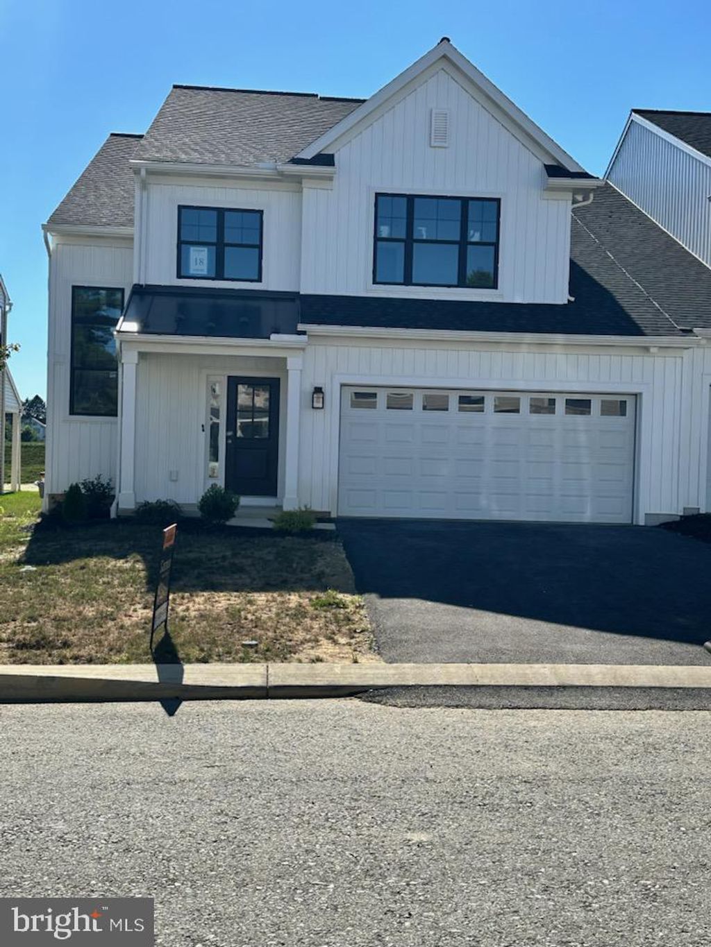 Photo of 105 Village Drive, MILLERSVILLE, PA 17551 (MLS # PALA2077892)