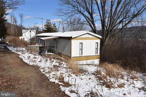 876 PHEASANT TRAIL LANE MC CONNELLSBURG PA 17233