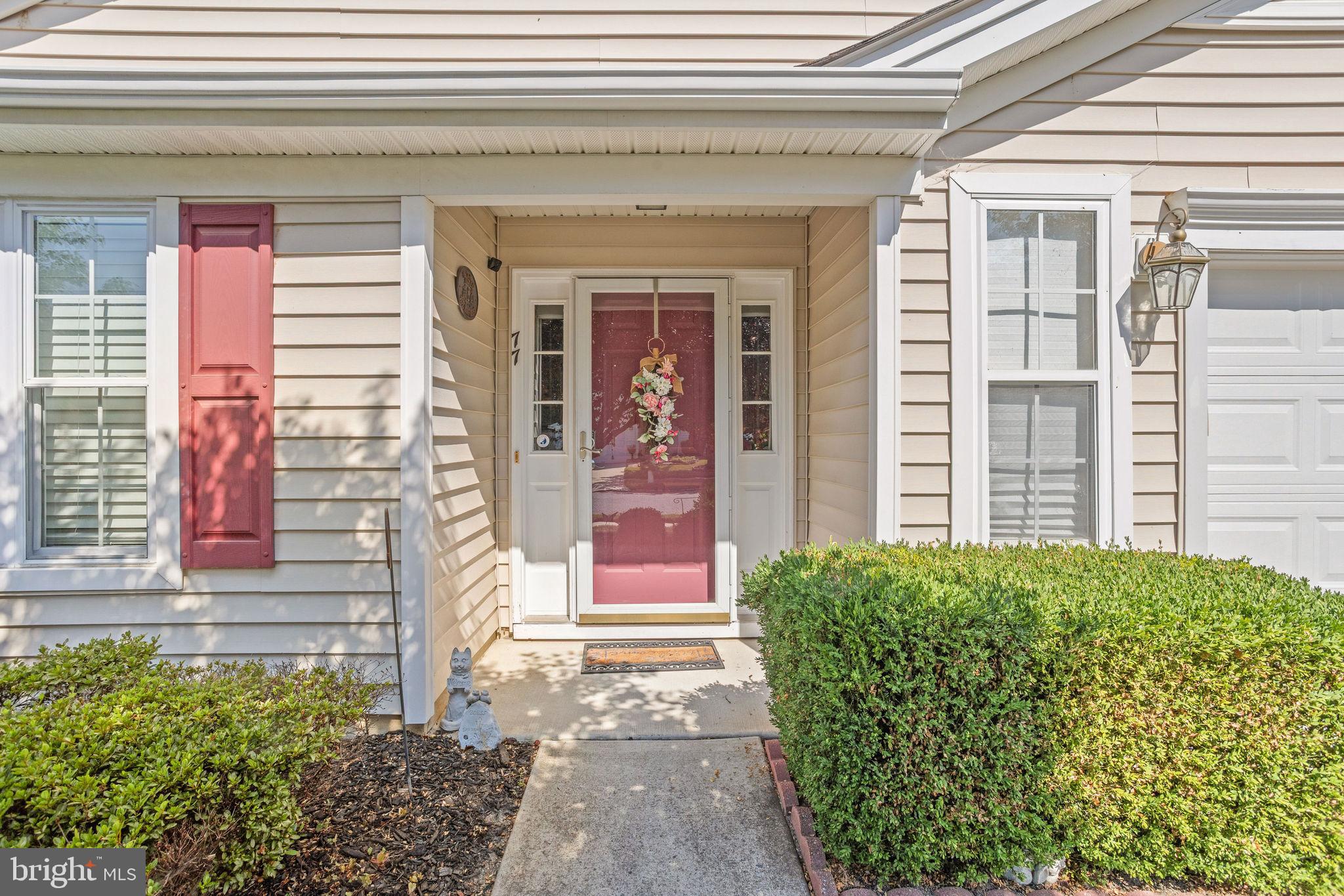 THE MAPLES - Residential