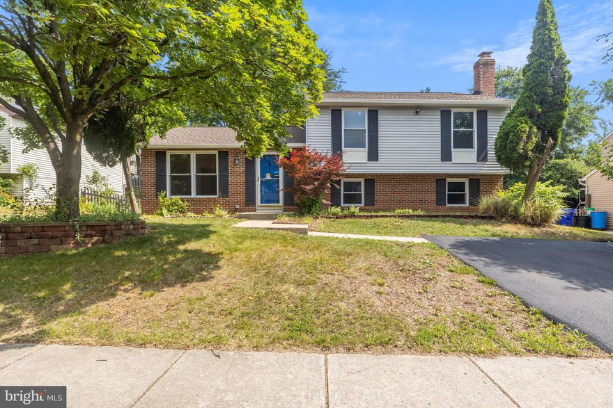 JUST LISTED ||  Welcome to 3040 Schubert Drive where you'll be greeted by gorgeous maple wide plank solid hardwood floors & vaulted ceilings on the main level. The efficient and open floor plan design offers functional living space in every corner. New roof as of Summer 2022, HVAC, water heater and appliances are all less than 4 years old and new windows were installed in 2017. Beautifully maintained, 1,728 sq. ft., 3 fully finished levels + rear deck. Three bedrooms upstairs to include a primary bedroom ensuite. Desirable Tanglewood community is off of US-29 conveniently accessible to major commuter routes and ICC. LOW HOA but plenty of community amenities which includes a swimming pool, tot lots, volleyball, basketball & tennis Courts, and plenty of green space throughout. ** SCHEDULE YOUR PRIVATE TOUR TODAY!** OFFER DEADLINE: Tuesday, 7/11 @ 10am