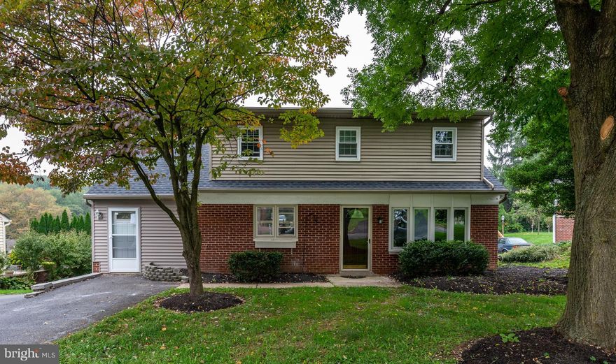 Charming cape cod needs a new owner. NEW roof, NEW A/C, NEW skylights, NEW paint in kitchen, NEW family room with NEW screen door, NEW landscaping, NEWER windows in all rooms other than the kitchen, nice back yard, large master suite, beautiful hardwood floors, great deck wired for hot tub, Trex deck, gas stove in family room, security system, etc. Priced right with huge up side. Spacious partially finished lower level with bar and laundry needs some TLC.