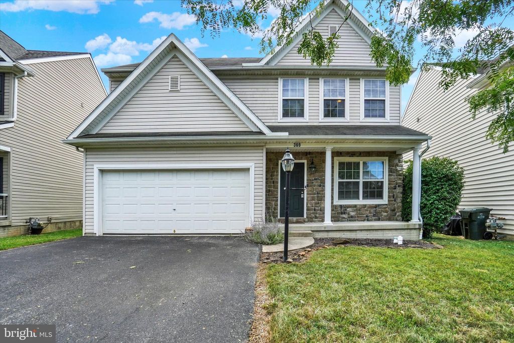 Photo of 369 Sunbury Way, RED LION, PA 17356 (MLS # PAYK2089612)