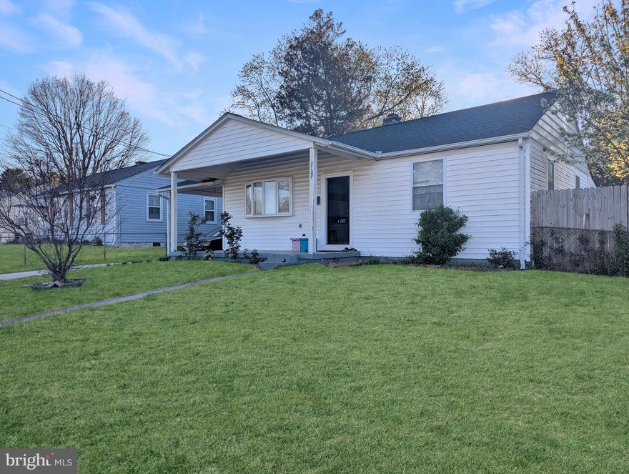 Charming home in the desirable Forestville area! Nestled in a quiet residential neighborhood, yet conveniently close to shopping, dining, and public transportation. This home features a spacious front and back yard, fully fenced for privacy, along with a patio and cozy fire pit—perfect for relaxing or entertaining. Recent upgrades include a new roof (including carport and shed) with warranty, installed two years ago, and a beautifully remodeled open-concept kitchen. Many additional updates throughout.