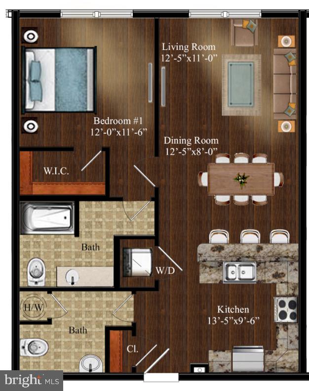 1032 E HECTOR STREET 305
