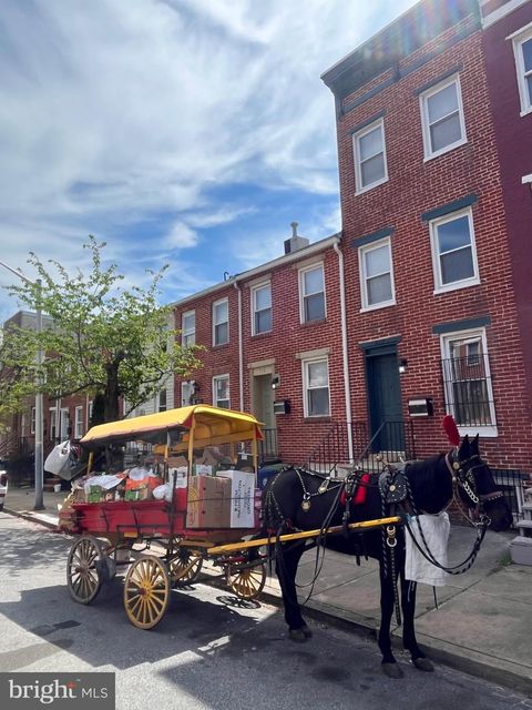 Tiny photo for 917 Ramsay Street, BALTIMORE, MD 21230 (MLS # MDBA2212680)