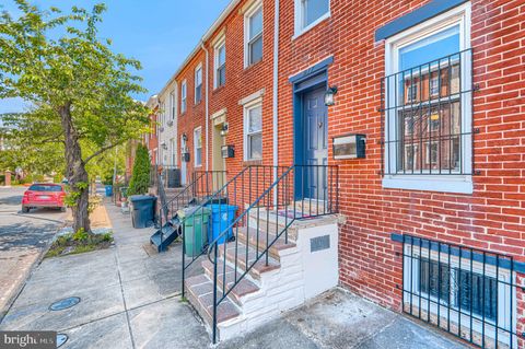Tiny photo for 917 Ramsay Street, BALTIMORE, MD 21230 (MLS # MDBA2212680)