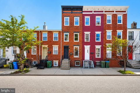 917 RAMSAY STREET BALTIMORE MD 21230