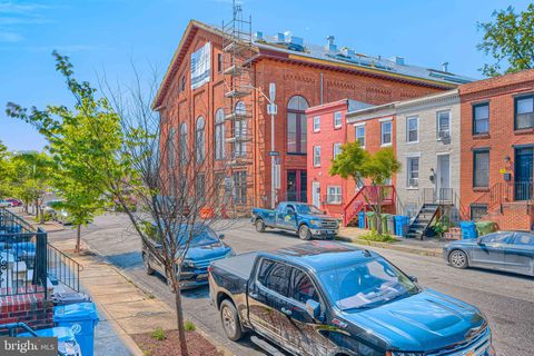 Tiny photo for 917 Ramsay Street, BALTIMORE, MD 21230 (MLS # MDBA2212680)