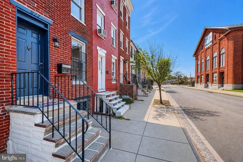 Tiny photo for 917 Ramsay Street, BALTIMORE, MD 21230 (MLS # MDBA2212680)
