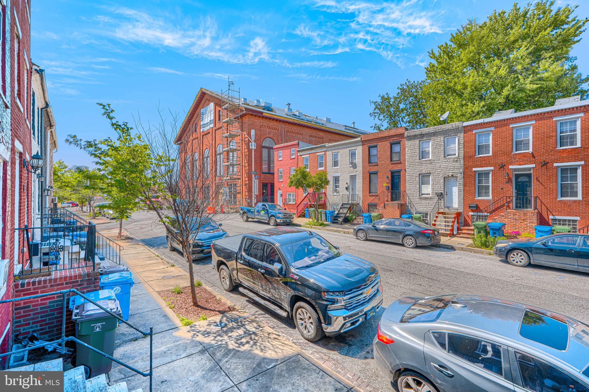 PIGTOWN HISTORIC DISTRICT - Residential