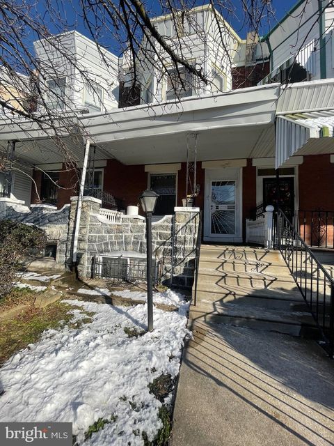 Photo of 657 N 54th Street, PHILADELPHIA, PA 19131 (MLS # PAPH2567226)