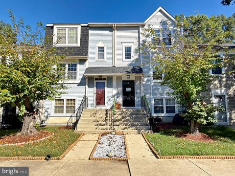 117 RIVERSIDE RUN DRIVE INDIAN HEAD MD 20640