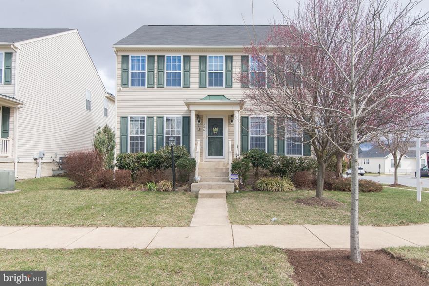 Amazing & Move In Ready 4 Bedroom, 2 Full And 2 Half Bath Home That Features A Gourmet Kitchen With Granite Counters,Stainless Steel Appliances, Breakfast Bar And Table Nook!! Formal Living And Dining! Bonus Office / Sun Room! Full Finished Basement, A Secret Hidden Workshop, And A 2 Car Detached Garage With Workshop!! All Four Bedrooms Are Spacious!   Large Corner Lot! See Virtual Tour! Come See!